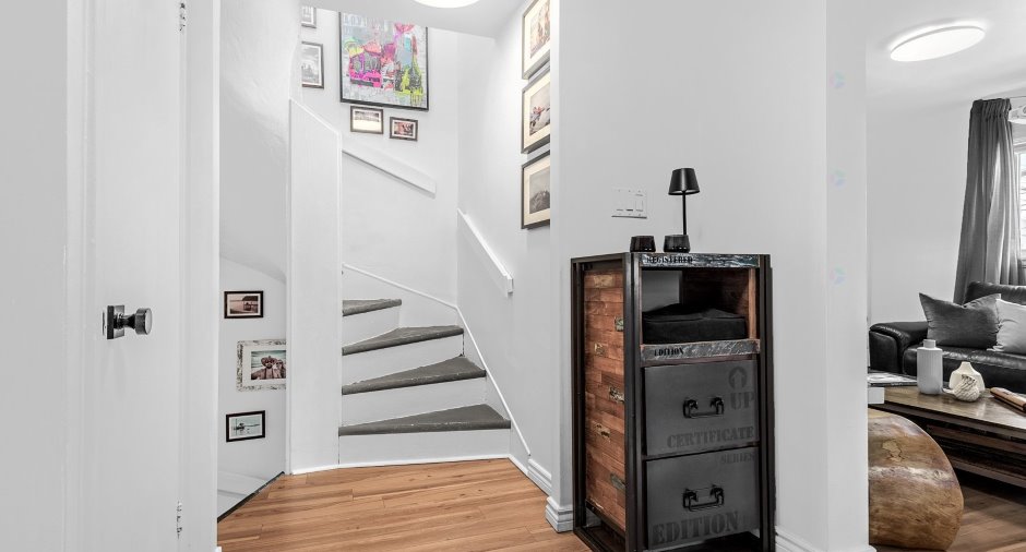 Escalier