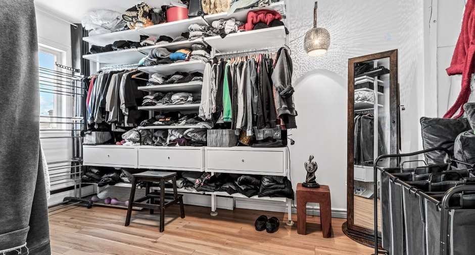 Penderie (Walk-in)