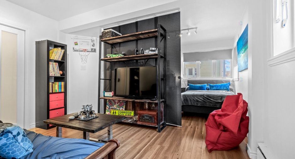 Chambre à coucher