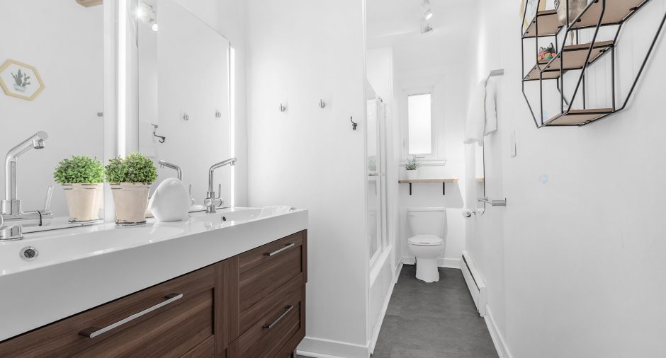 Salle de bains