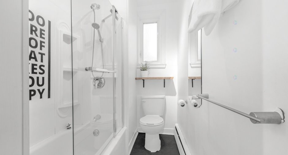Salle de bains