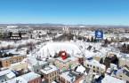 Aerial photo
