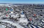 Aerial photo