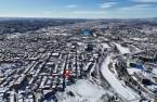 Aerial photo