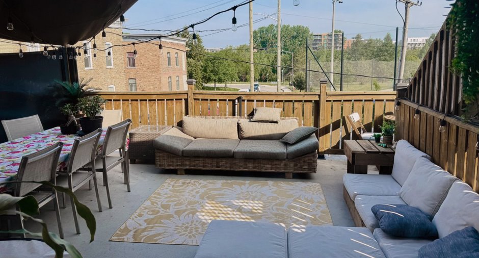Terrasse