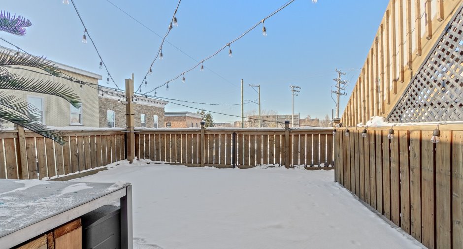Terrasse