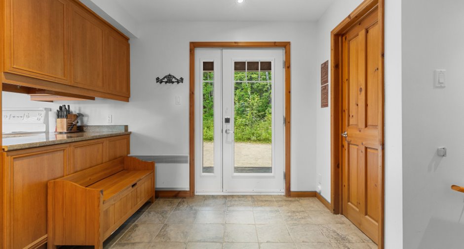 Hall d’entrée/Vestibule