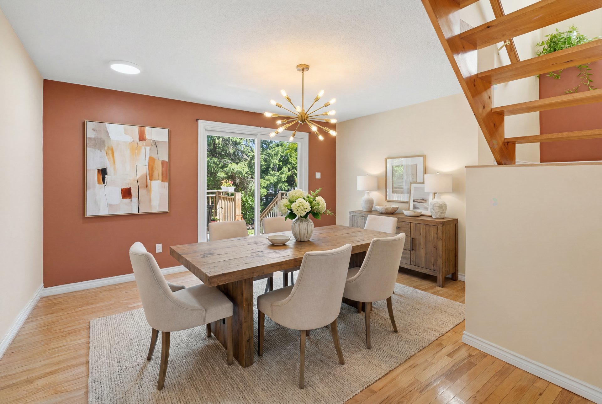 Dining room