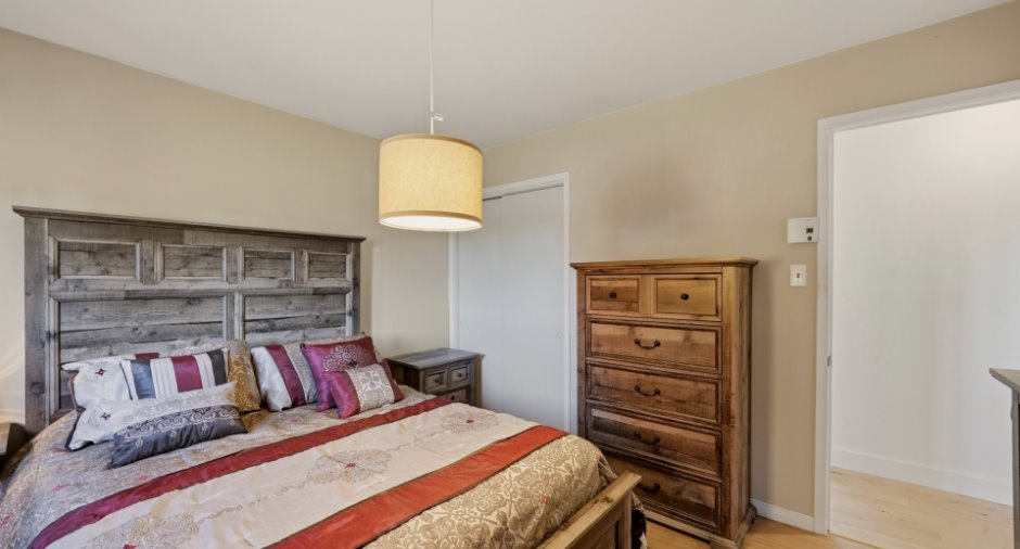 Chambre à coucher principale