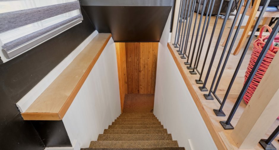 Escalier