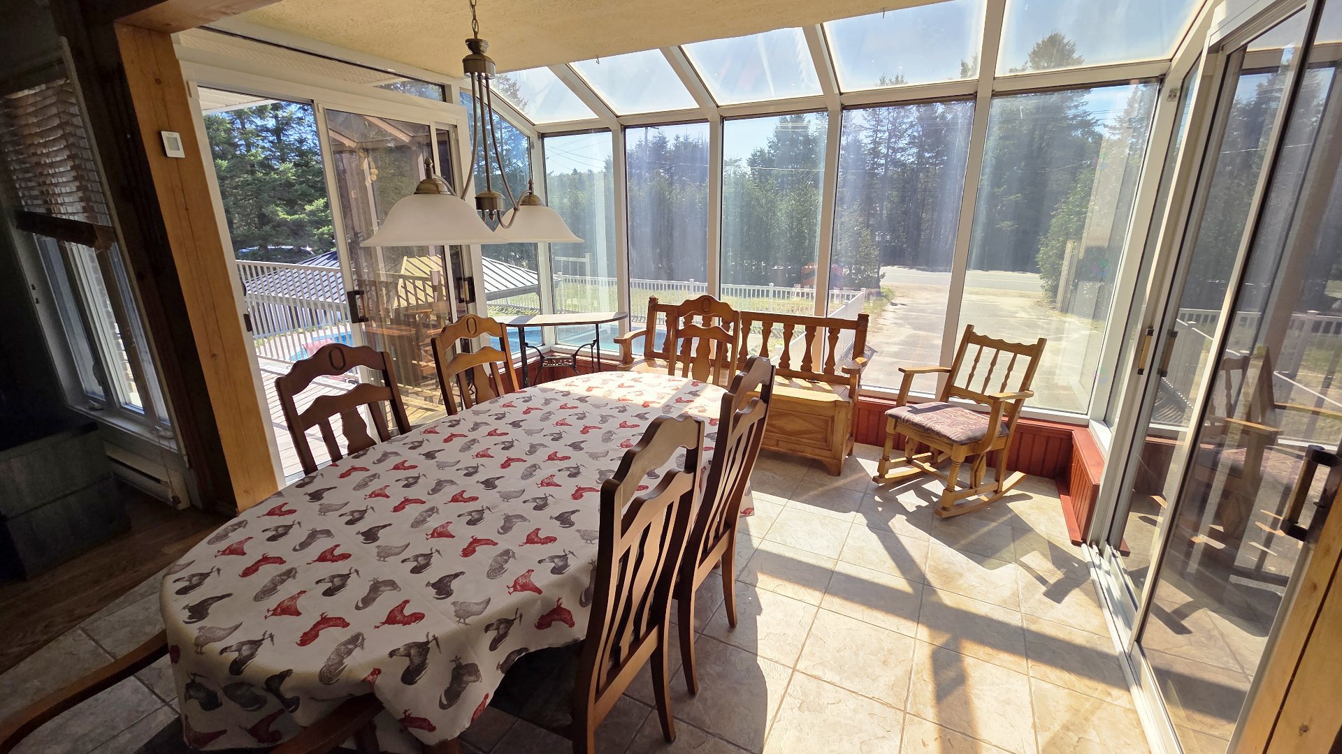 Salle à manger