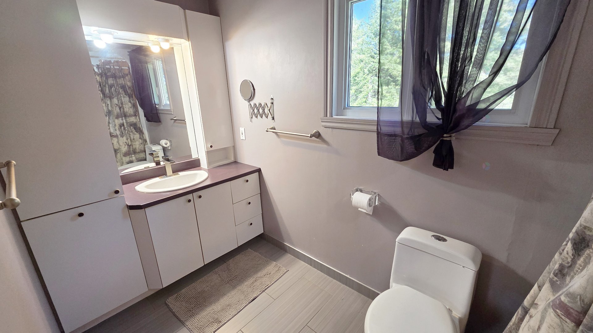 Salle de bains