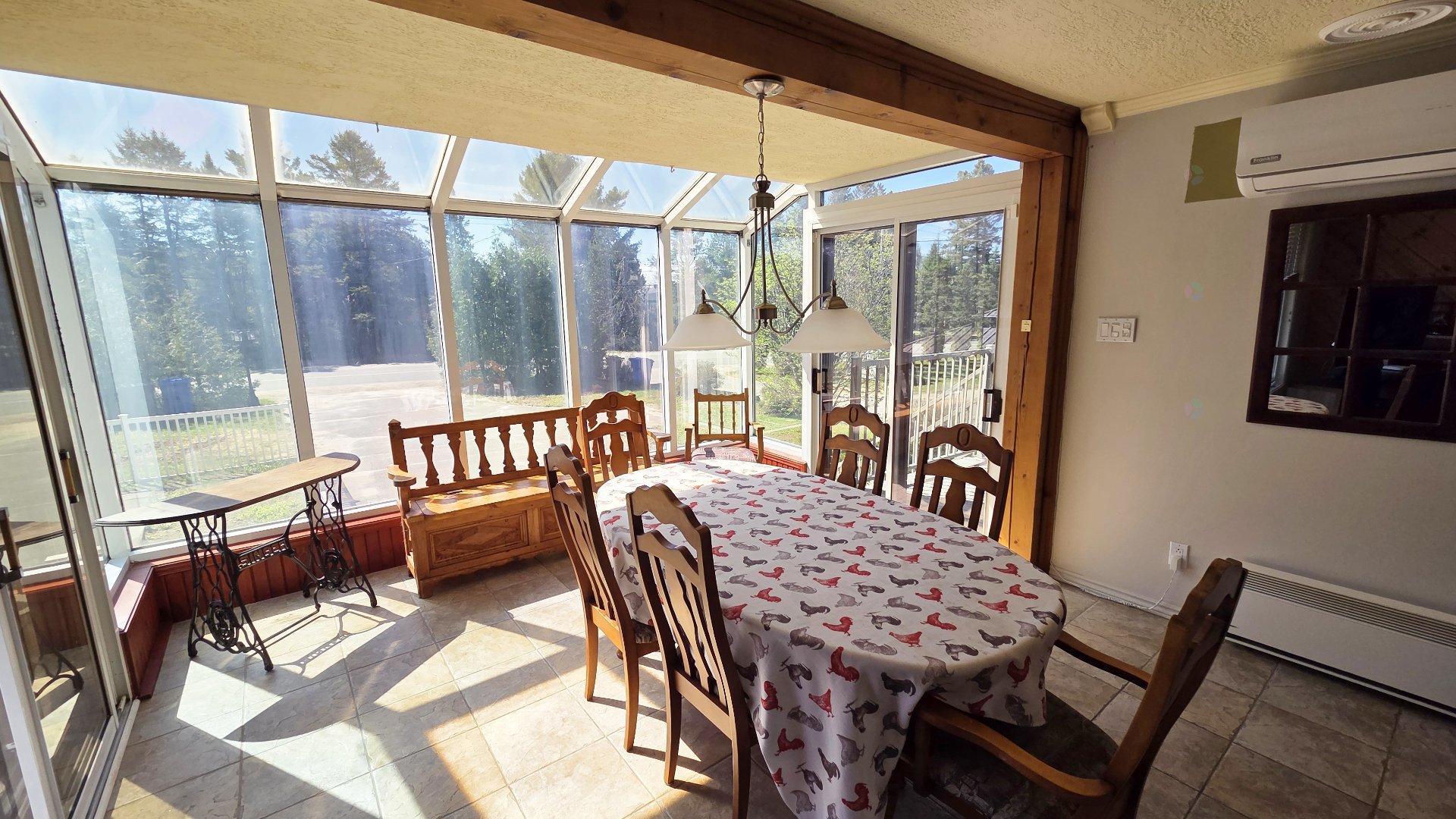 Salle à manger