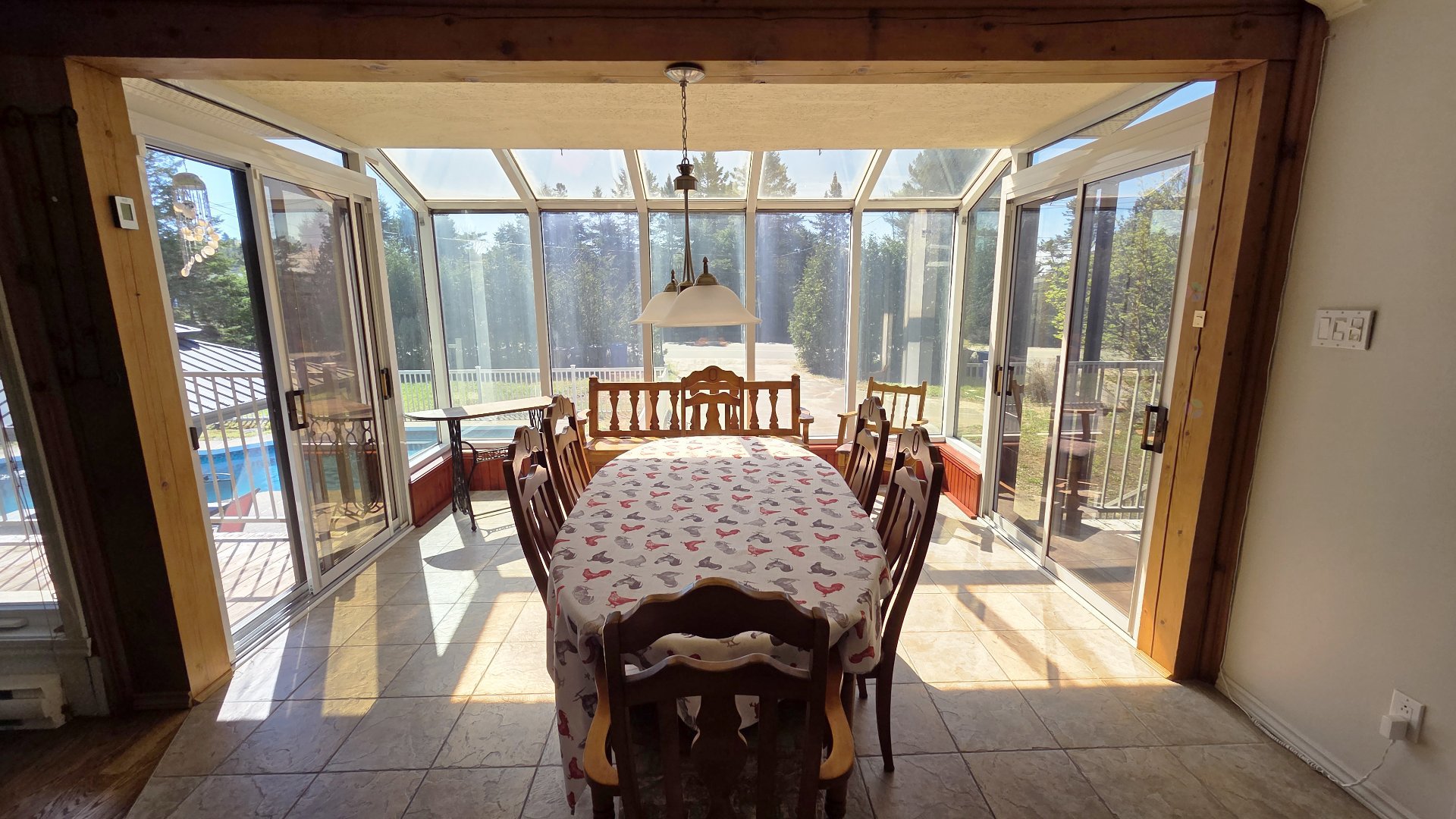 Salle à manger
