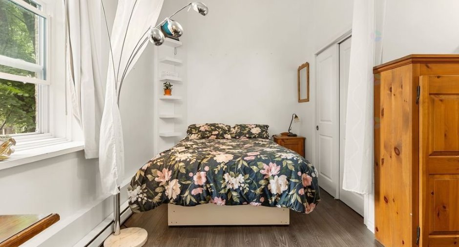 Chambre à coucher
