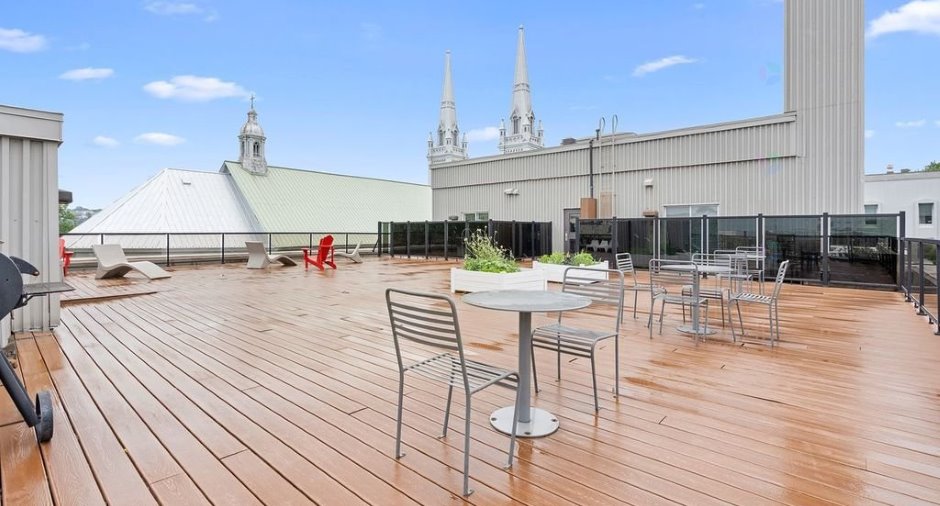 Terrasse