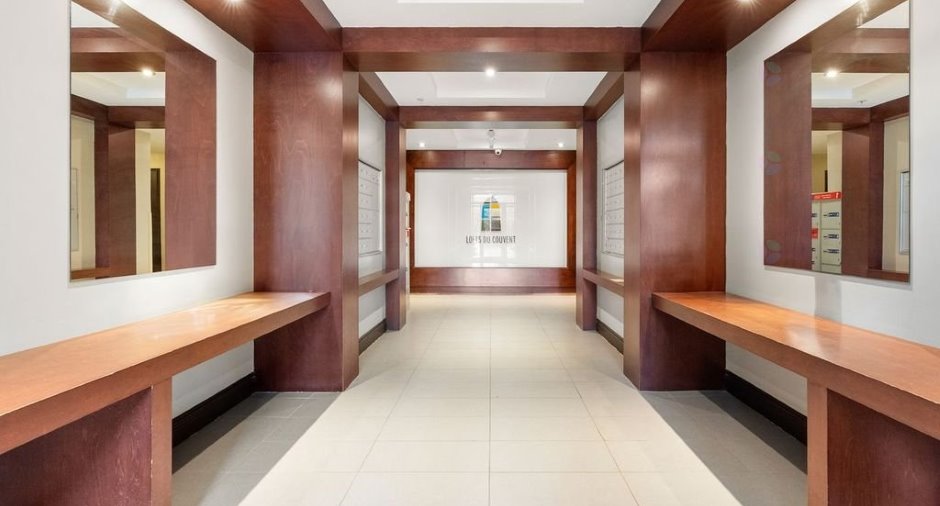 Hall d’entrée/Vestibule