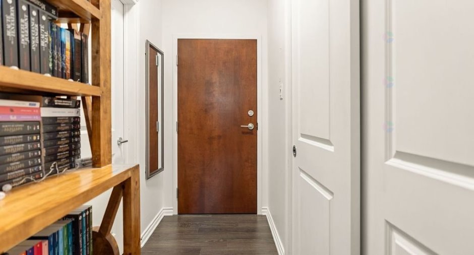 Hall d’entrée/Vestibule