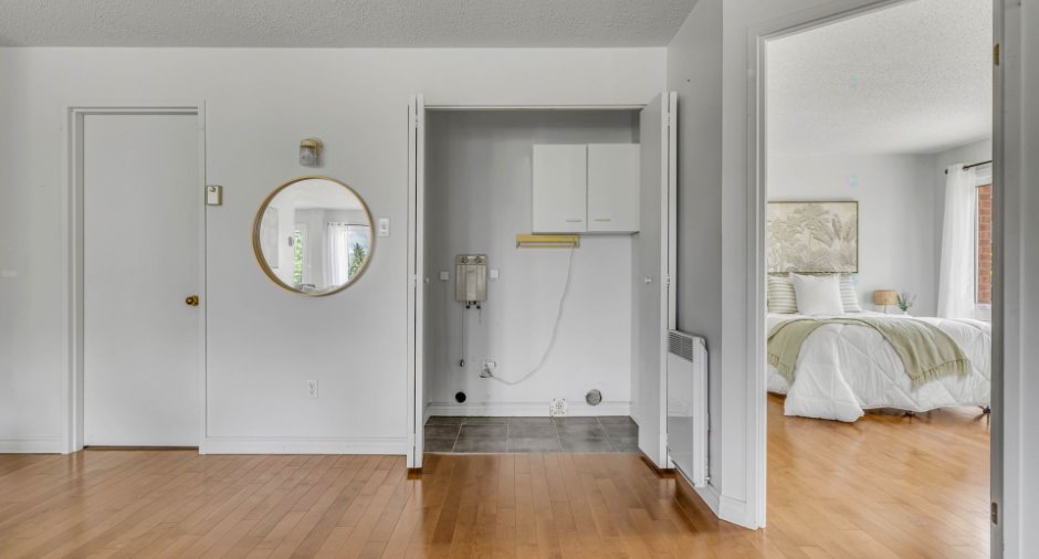 Salle de lavage