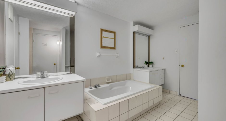 Salle de bains attenante à la CCP