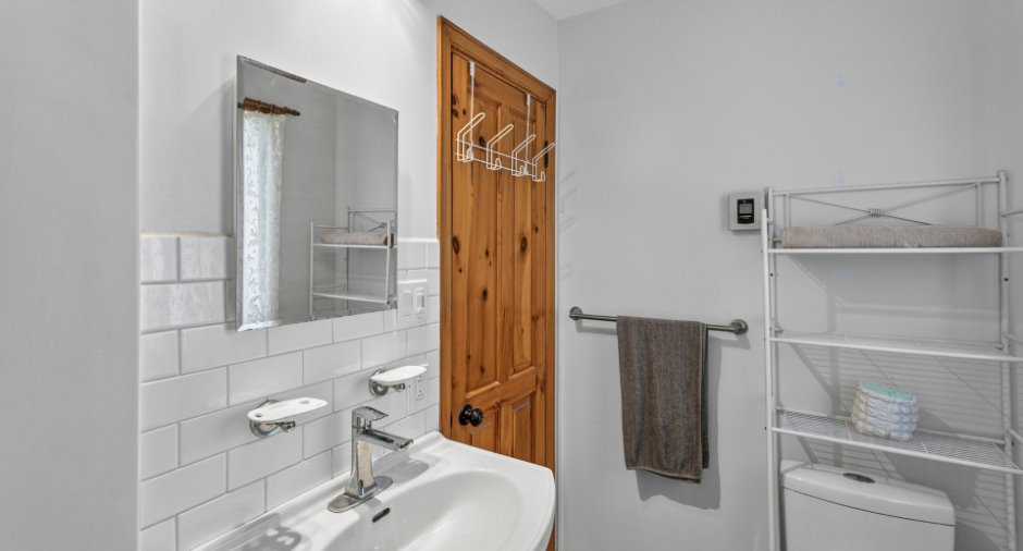 Salle de bains