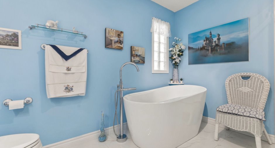 Salle de bains