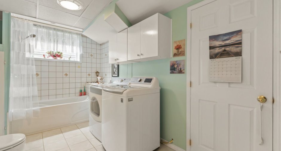 Salle de lavage