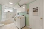 Salle de lavage