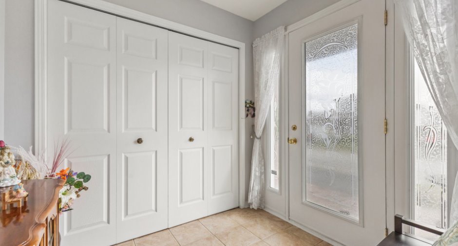 Hall d’entrée/Vestibule