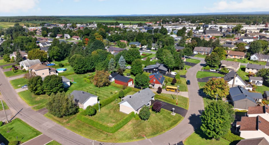 Photo aérienne