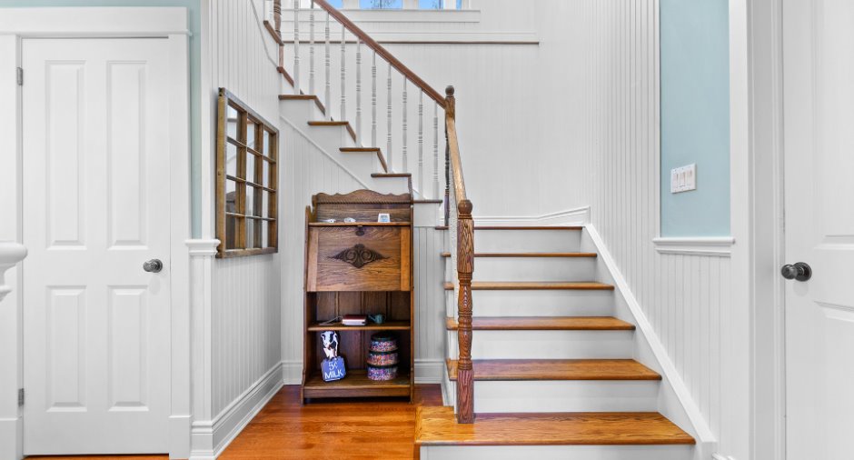 Escalier