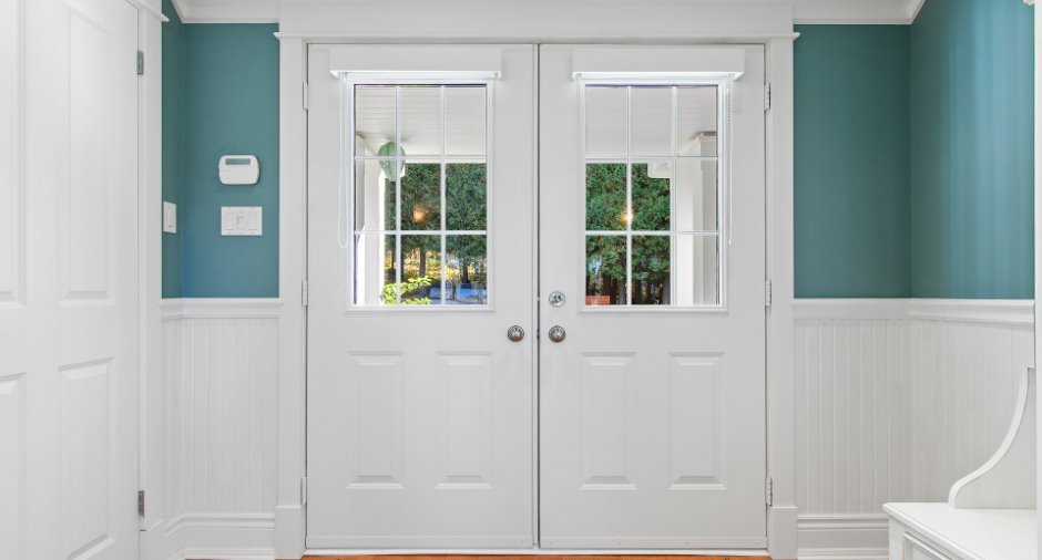 Hall d’entrée/Vestibule