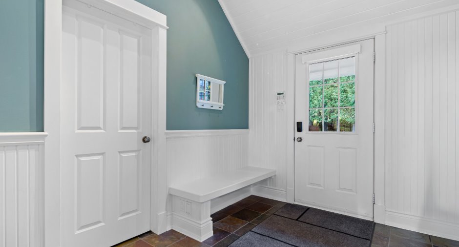 Hall d’entrée/Vestibule