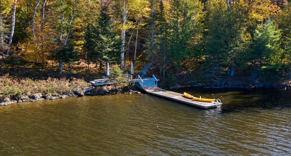 Bord de l'eau