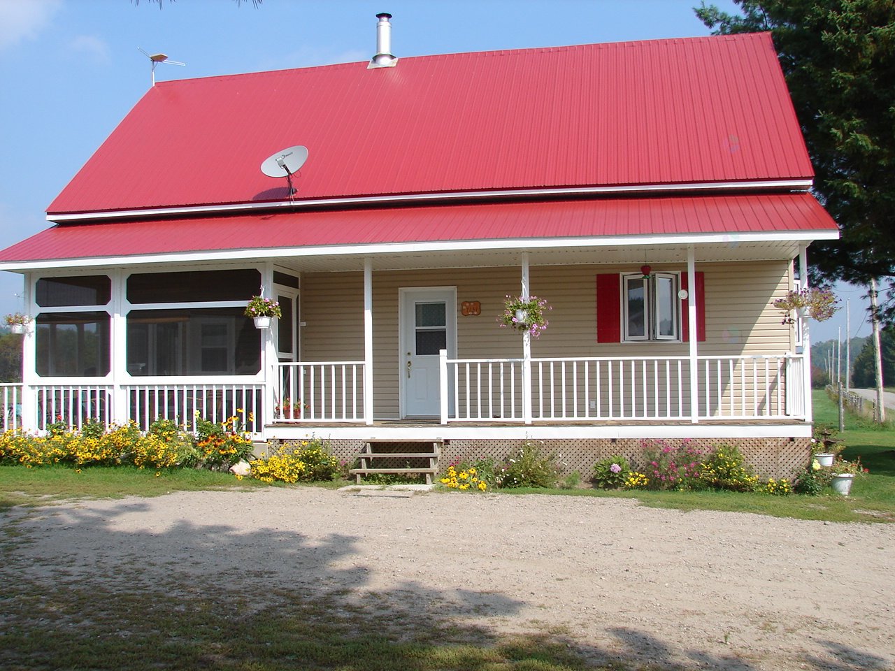 1131 Ch. de la Vallée-à-Josaphat — photo 1