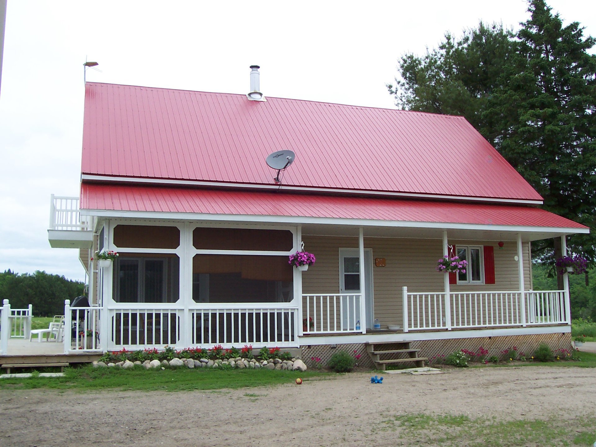 1131 Ch. de la Vallée-à-Josaphat — photo 2