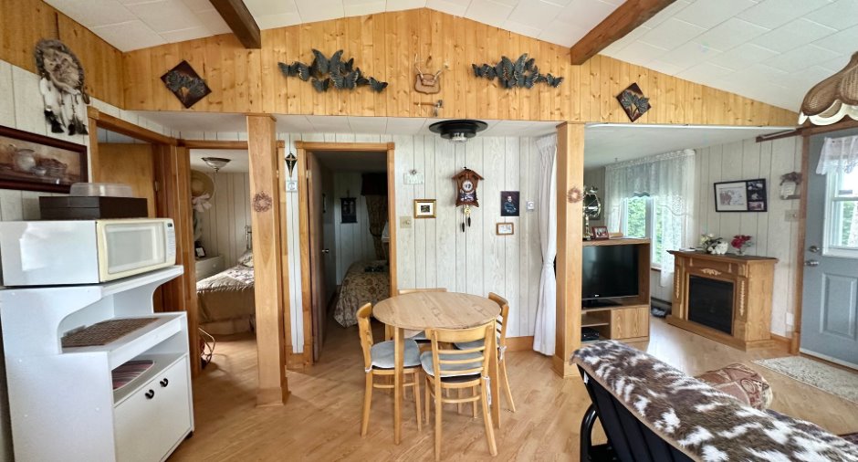Salle à manger