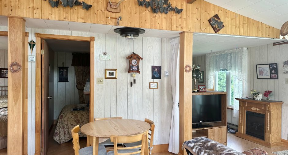 Salle à manger