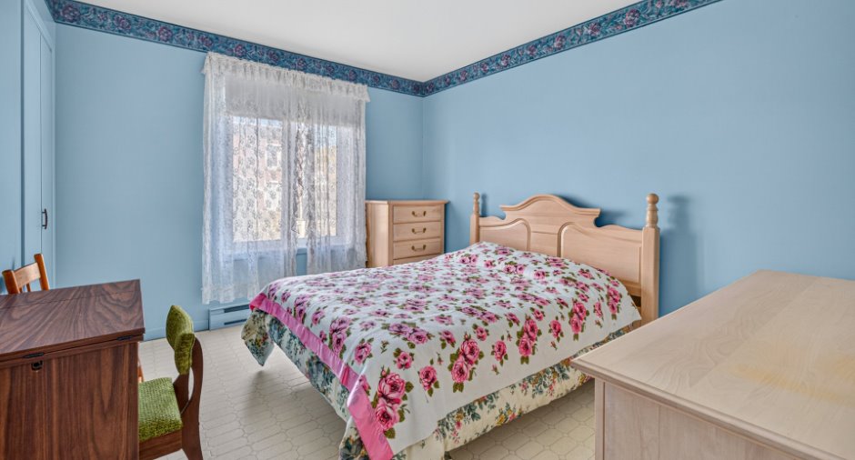 Chambre à coucher