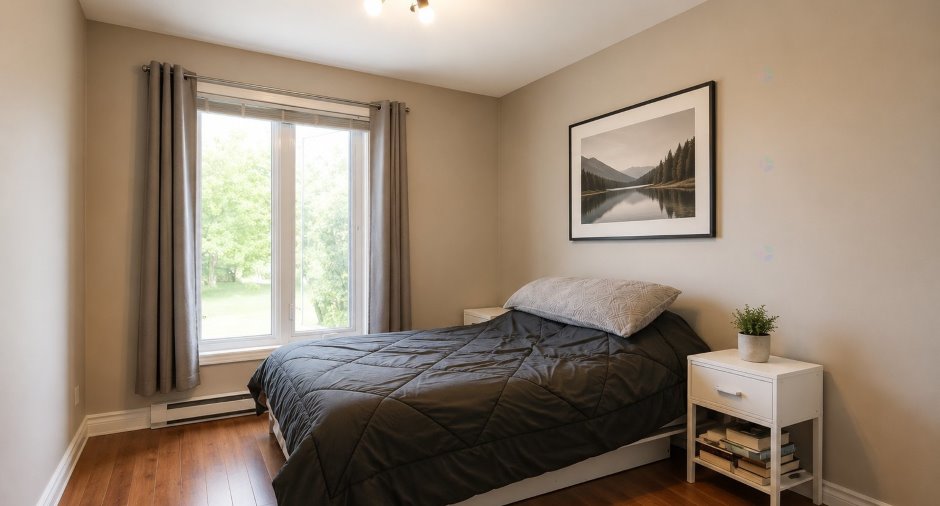 Chambre à coucher