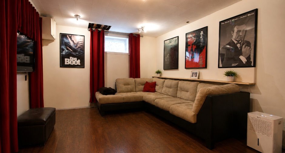 Salle familiale