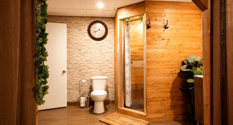 Salle de bains