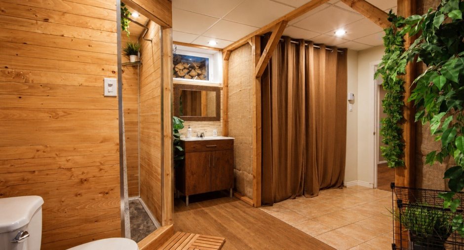Salle de bains