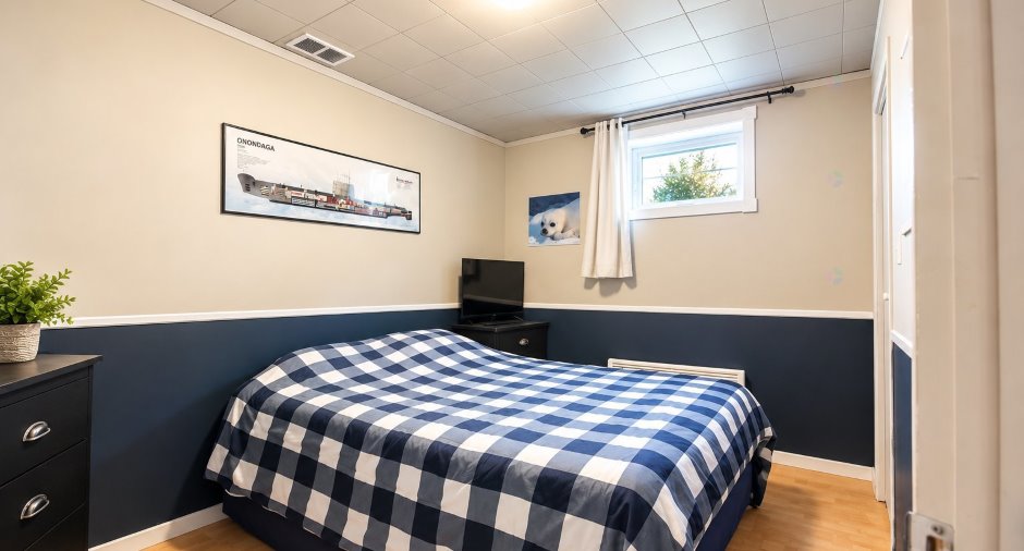 Chambre à coucher
