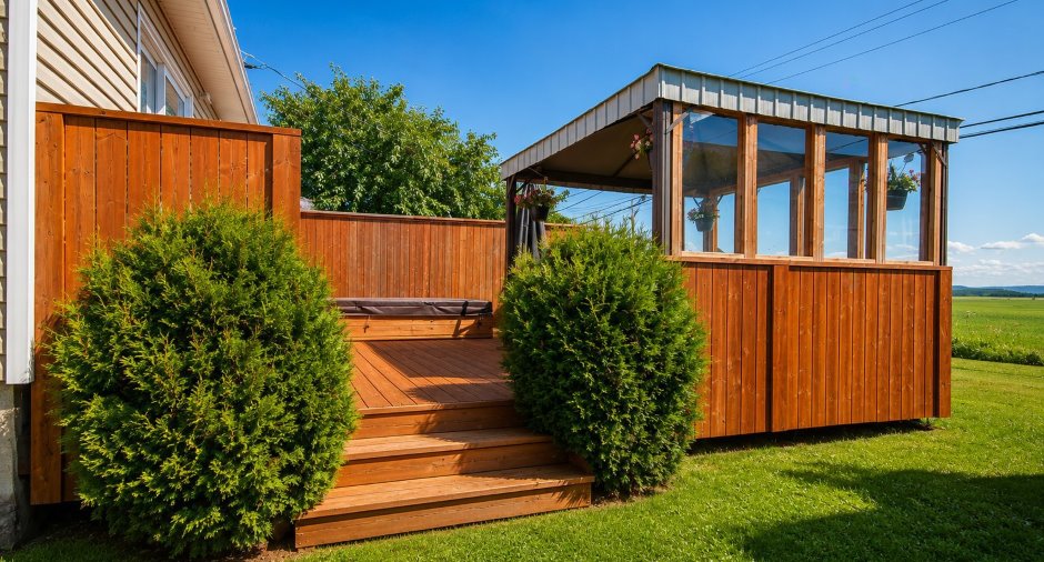 Terrasse