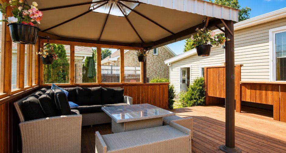 Terrasse