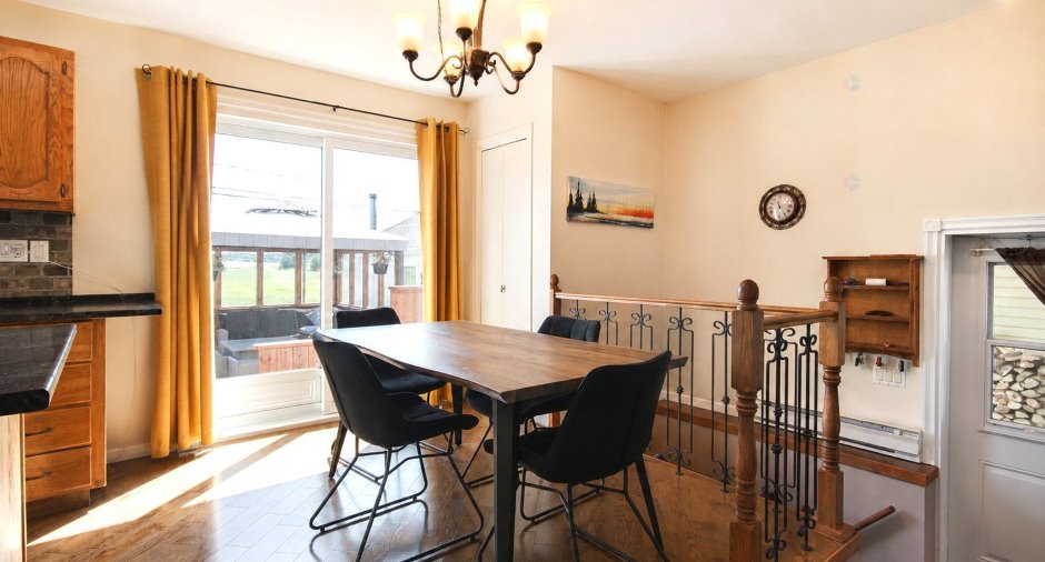 Salle à manger