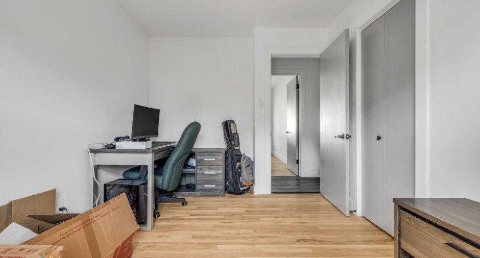 Chambre à coucher