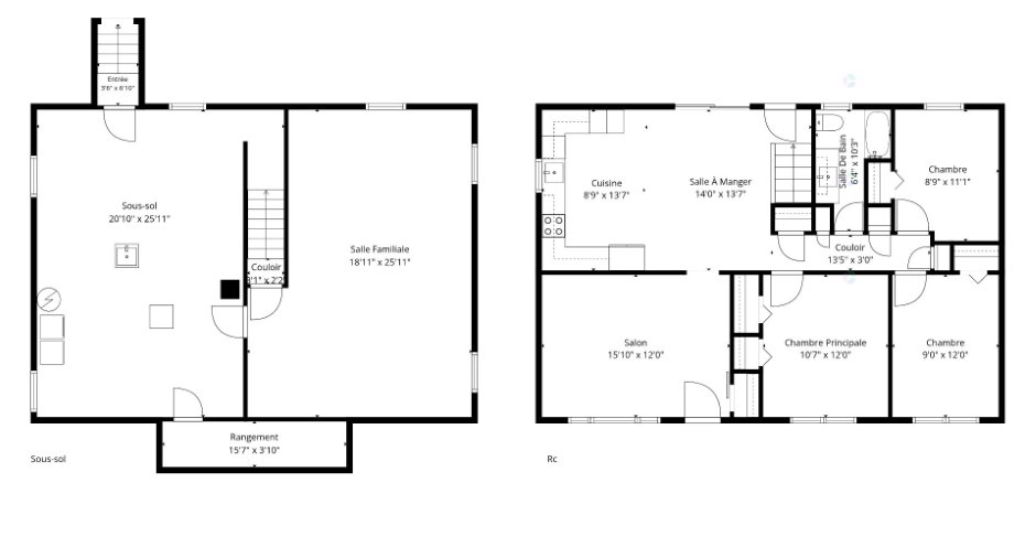 Plan (croquis)