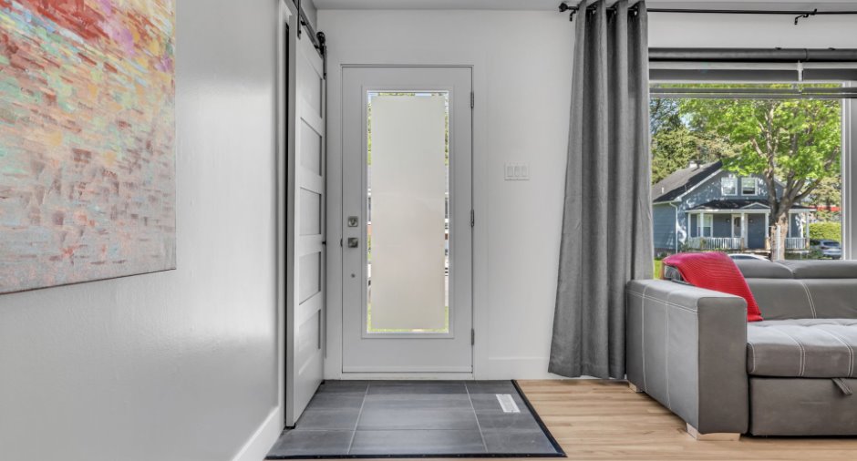 Hall d’entrée/Vestibule